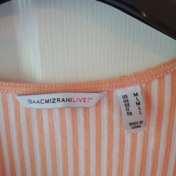 Stripped Dress - Picture 3 of 5